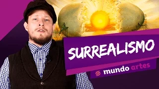 🎭 Arte moderna (7/9): SURREALISMO - Mundo Artes - ENEM