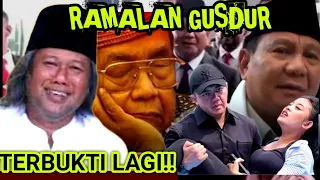 Gus Muwafiq Terbaru ‼️TERBUKTI Ramalan GusDur Soal Prabowo Presiden Paling Ikhlas 2024