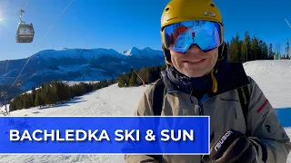 🇸🇰 Bachledka Ski & Sun na Słowacji (Vlog260)