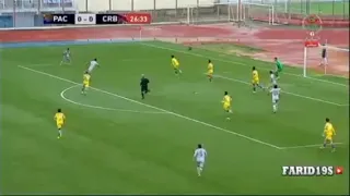 شباب بلوزداد 1 نادي بارادو 0/ CRB 1 PAC 0/ ملخص المباراة هدف بوسليو