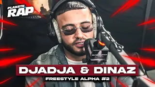 [EXCLU] Djadja & Dinaz - Freestyle Alpha #2 #PlanèteRap