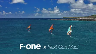 F-One x Next Gen Maui