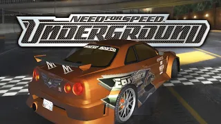 NFS UNDERGROUND / RANDOM MOMENTS #7