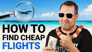 How to find cheap flights with a VPN | Easy VPN Travel tutorial