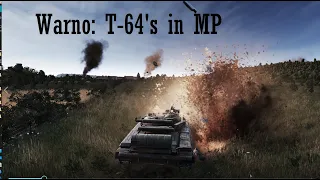 Warno T 64 MP 10v10 Soldiers Eyes