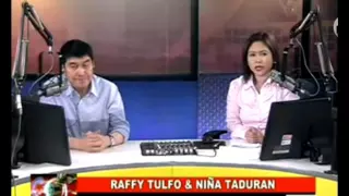 MALA RAMBONG SPO2, BIGLANG NAIHI SA TAKOT KAY IDOL RAFFY TULFO!