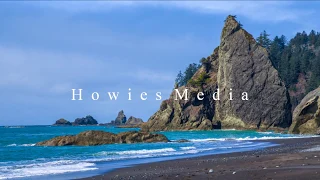 Howies Media, Pacific Northwest Coast 1 hour video HD