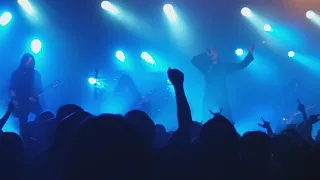 Wintersun - Beautiful Death Live, Rytmikorjaamo, Seinäjoki, Finland 17.05.2019