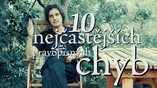 EP37 10 nejčastějších pravopisných chyb