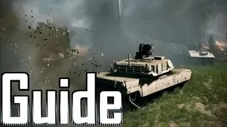 Battlefield 3 ★Tank Guide★[Extra Unlocks + Tutorial on Exiting Vehicles]BF3 MBT Tips/Tricks