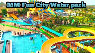 MM Fun City Waterpark Raipur City Chhattisgarh | Mm Fun City Raipur Ticket Price | MM Fun CityRaipur