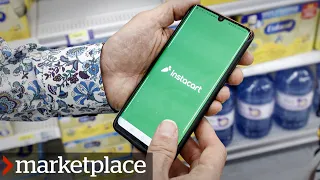 Instacart’s hidden mark-ups: Are you getting ripped off? (Marketplace)