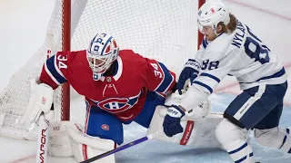 Don Cherry on The Leafs vs Canadiens Preseason Game