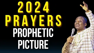 DR D.K OLUKOYA ALL NEW YEAR 2024 PRAYERS SERMON & PROPHETIC OUTLOOK