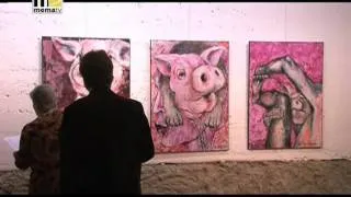 MEMA TV - Vernissage in Bruck KW 13