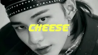 Stray Kids - CHEESE (slowed and reverb)