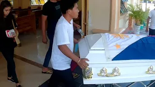 A Loving Farewell (Kuya Egie's Funeral)