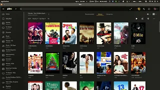 Plex: Sort folders in a movie library are not as problematic as they use to be with latest scanner.