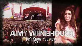 Know You Now (Amy Winehouse) ● Live @ Glastonbury Festival, June 27th 2004