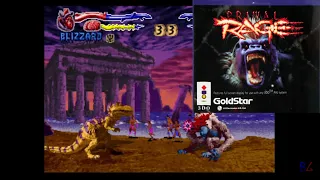 Primal Rage [3DO]