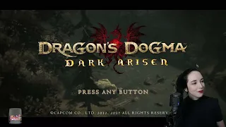 Dragons Dogma: Dark Arisen | Part 6 | Mar 15 | Darkest Dame