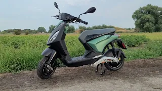 Piaggio 1 Owner review.