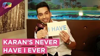 Karan Vohra Plays Never Have I Ever With India Forums | Exclusive