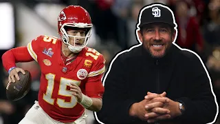 Patrick Mahomes Super Bowl Analysis