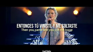 Symphony - Clean Bandit ft. Zara Larsson  lyrics - letra (español/inglés)