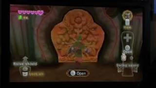 Zelda: Skyward Sword - E3 2010 Demo Gameplay [CAM] (Part 1)