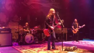 Blackberry Smoke Good One Coming On R-rated version