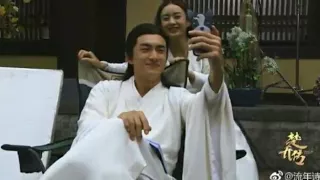 Lin GengXin- & Zhao liying" Crush.