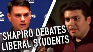 Ben Shapiro Q&A - Big Tech Censorship, Jordan Peterson, Radical Islam