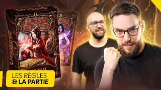 C'est l'un des meilleurs jeu de cartes ! | Flesh and Blood