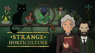 Strange Horticulture | Trailer (Nintendo Switch)