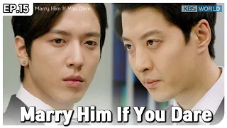 As of now, I am leaving Pandora's Box and YBS. [Marry Him If You Dare EP.15] | KBS WORLD TV 20131202