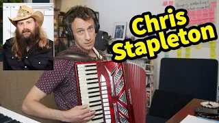 Chris Stapleton on Accordion - Understanding Country Music