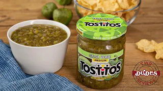 Tostitos Medium Salsa Verde Dip