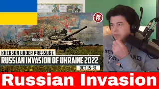 American Reacts Ukrainian Attack on Crimea and the Grain Deal - Russian Invasion DOCUMENTARY