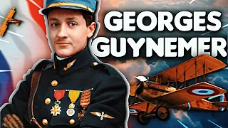 Comment Georges Guynemer est-il devenu une légende de la 1ère Guerre mondiale ?