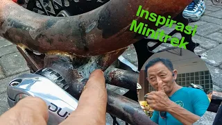 Inspirasi Minitrek Indonesia Untuk Dunia