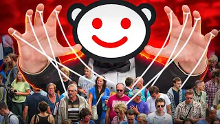 Reddit: подавление масштабного интернет-протеста