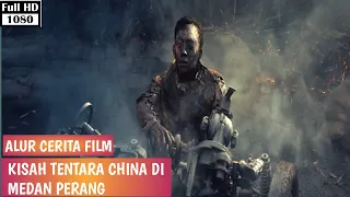 PERJUANGAN PASUKAN TENTARA CHINA MELAWAN AMERIKA - The Sacrifice (Jin Gang Chuan) (2020)