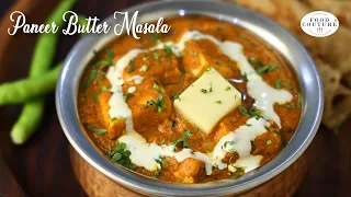 No Onion No Garlic - Paneer Butter Masala | पनीर बटर मसाला । Chetna Patel Recipes