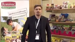 ‪FOOD EXPO 2016: Exhibitors voice their enthusiasm and optimism!‬