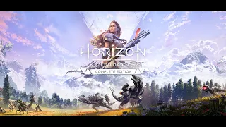 Прохождение Horizon Zero Dawn №1