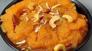 Suji Ka Halwa | Danedar Sooji Ka Halwa With Perfect Measurements | @samreensabah