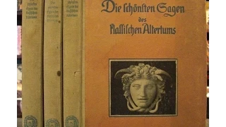 4 Die Sage des Ödipus - Gustav Schwab: Die schönsten Sagen des klassischen Altertums - Hörbuch