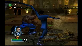 Fantastic Four Game Part 5 Museum No Commentary