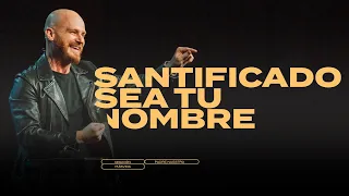 Andrés Spyker — Santificado Sea Tu Nombre